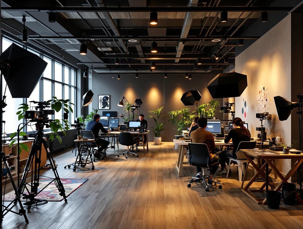 神秘视频制作中心